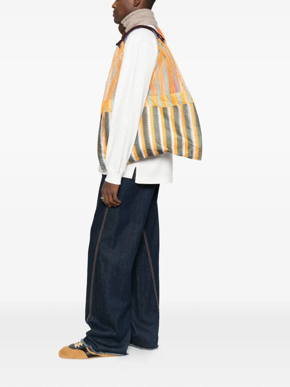 Épice mesh shoulder bag | Image 2