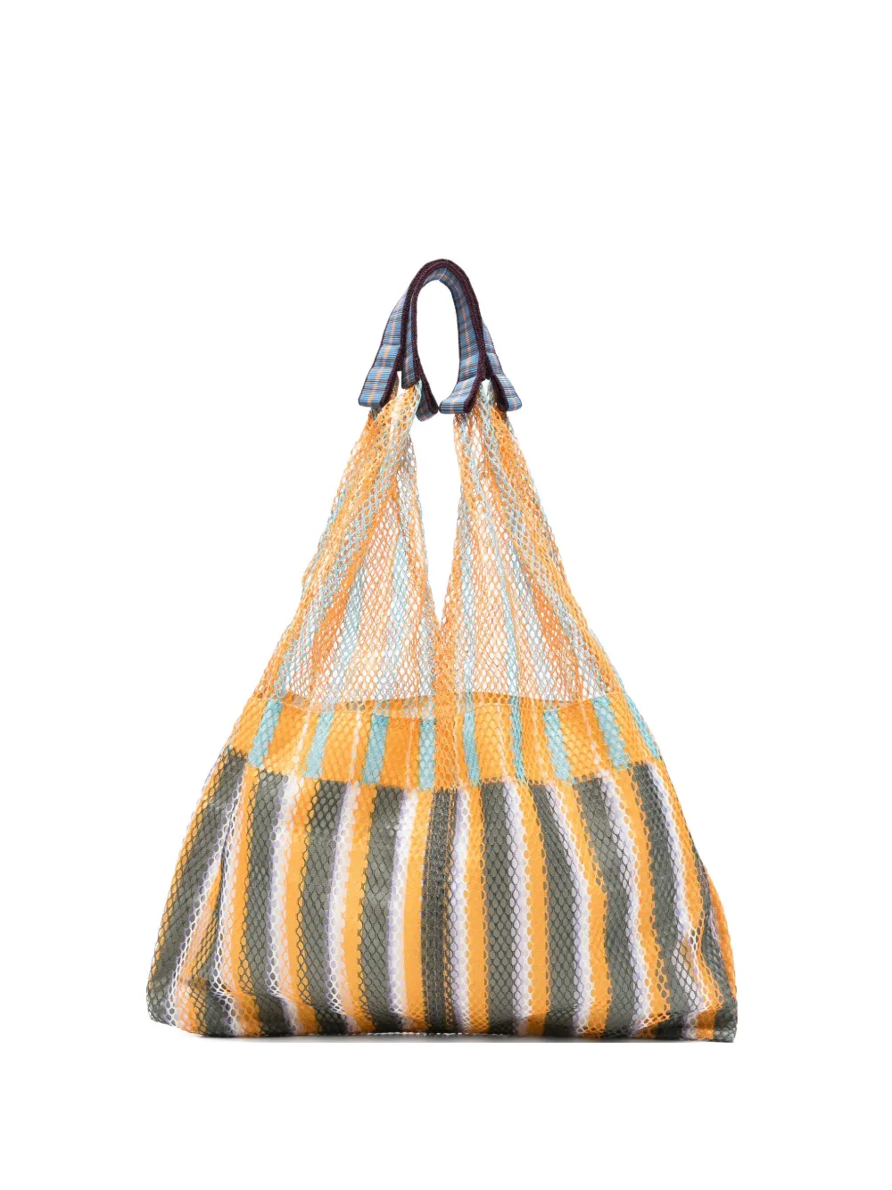 Épice mesh shoulder bag | Orange | Image 1