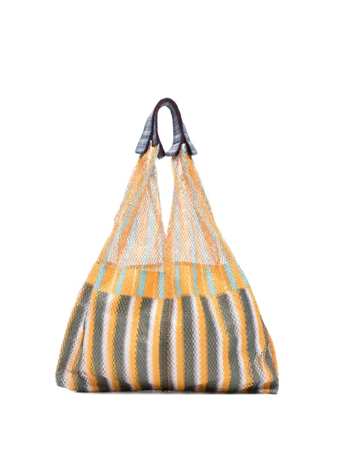 Épice mesh shoulder bag