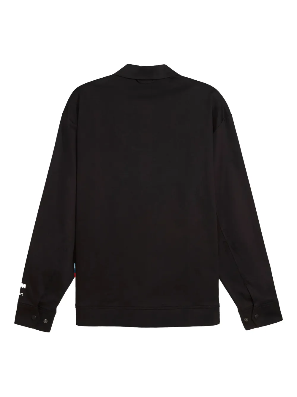 Puma Bmw M Motorsport Jacket In Black