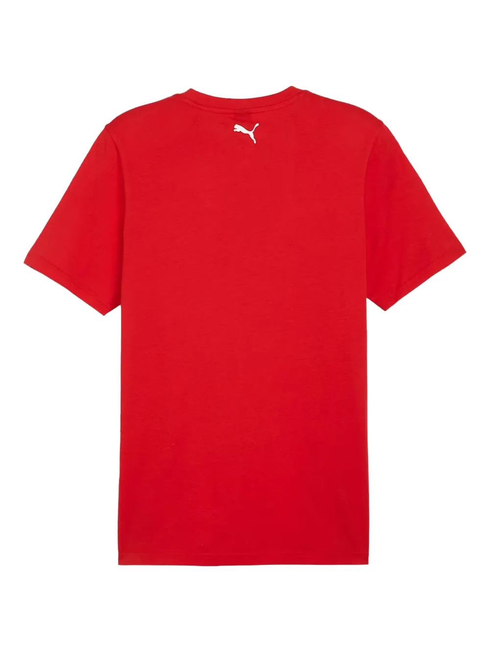 PUMA x Scuderia Ferrari Race T-shirt met print - Rood