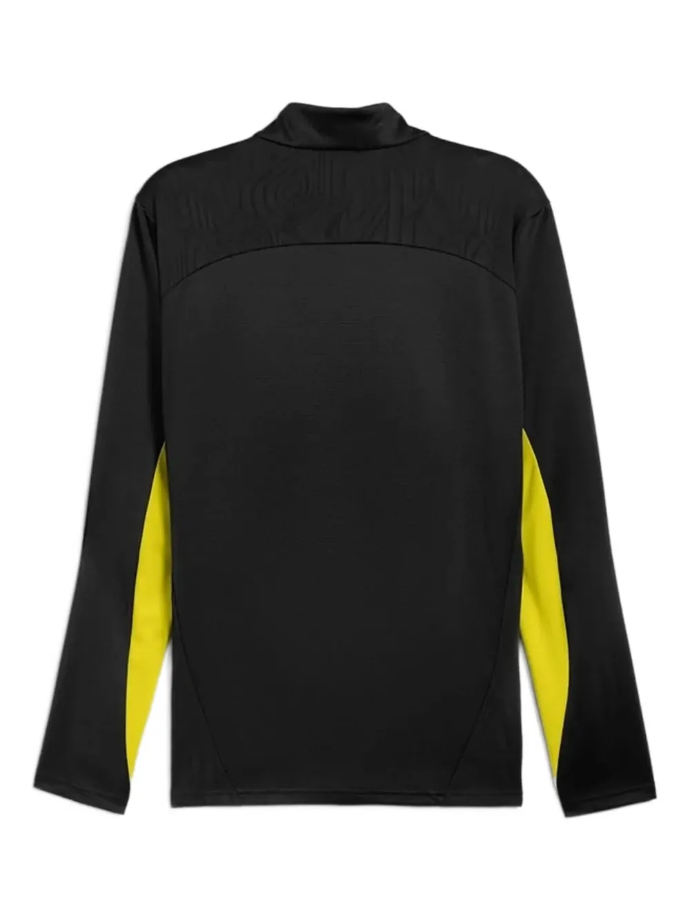 Puma Borussia Dortmund Training Jacket In Black