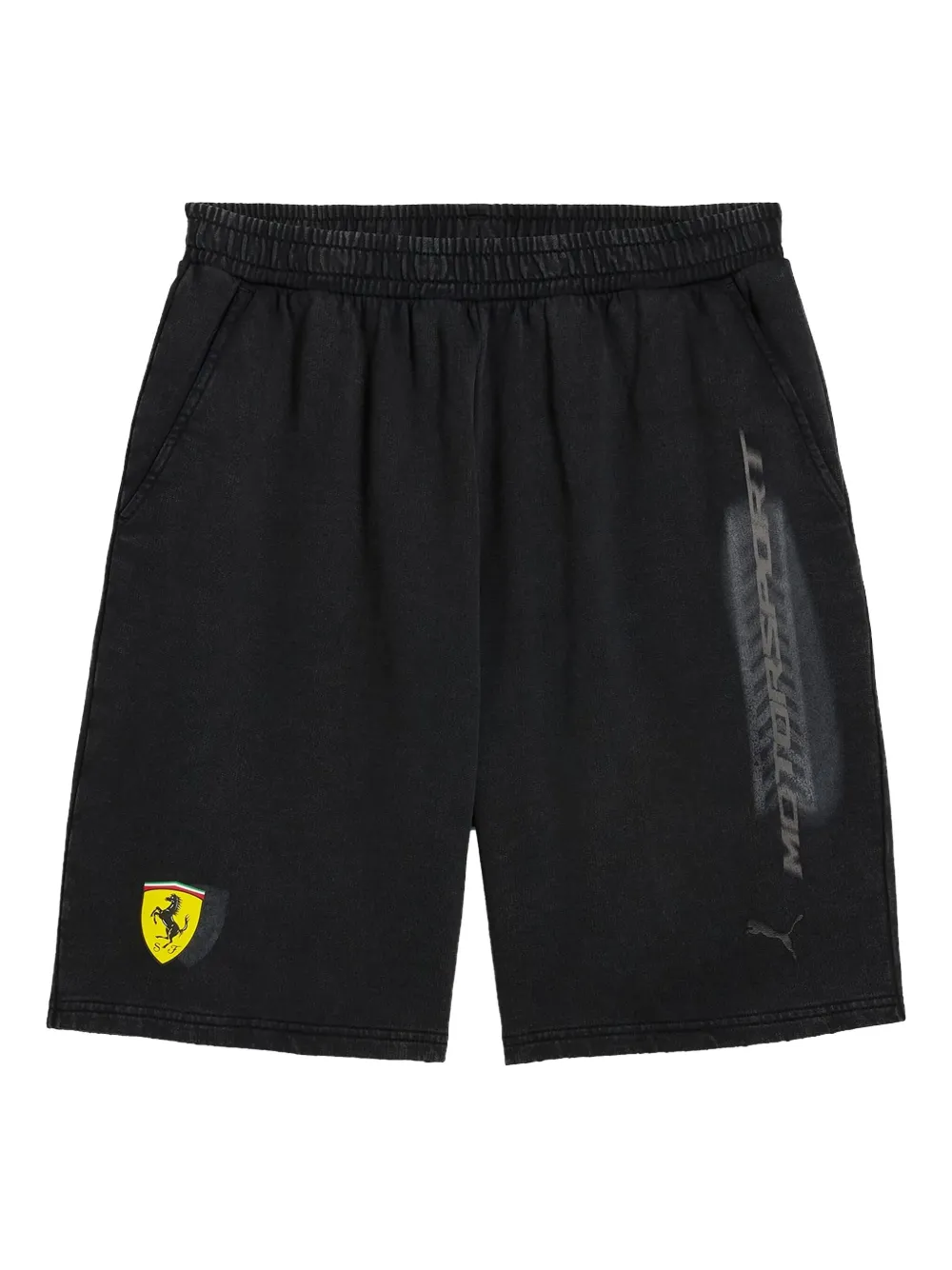 PUMA Ferrari Race Sun Las Vegas shorts | Black | Image 1