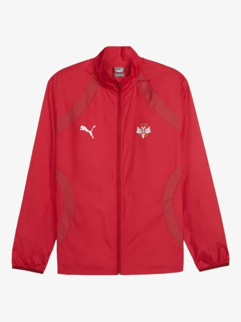 PUMA 세르비아 2024-25 프리매치 재킷