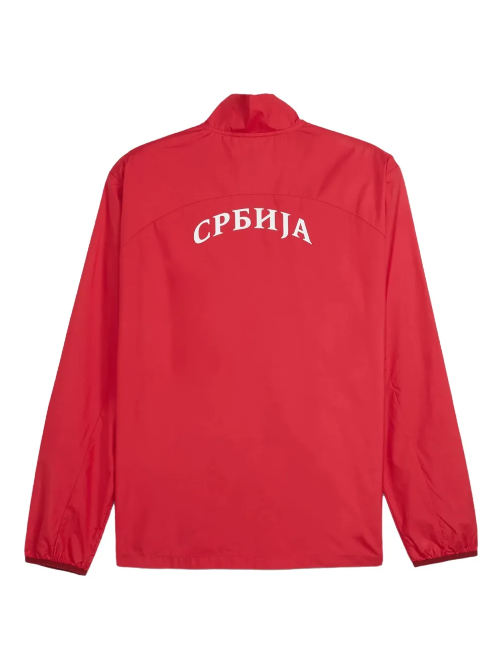 PUMA Serbia 2024-25 pre-match jacket | Sweatshirts | Image 2
