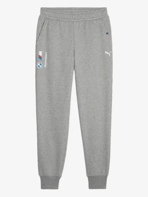 PUMA x BMW Motorsport logo-print track pants