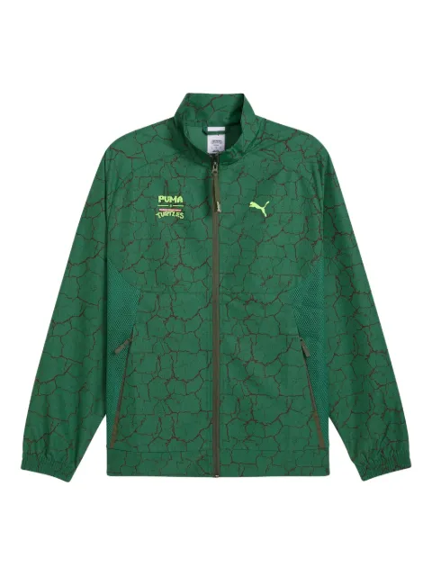 PUMA chamarra deportiva en colaboración con TMNT