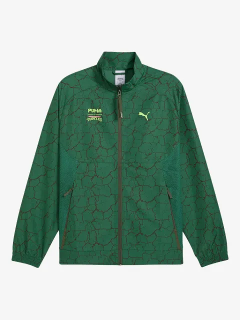 PUMA x TMNT トラックジャケット