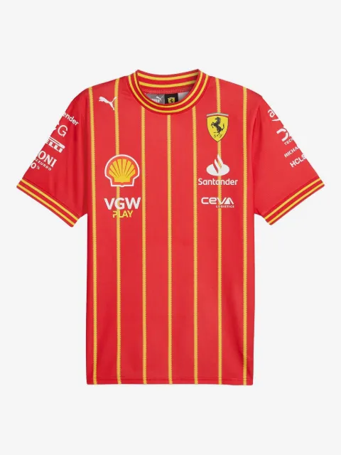PUMA playera Ferrari Team Soccer