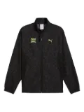 PUMA x TMNT track jacket - Black