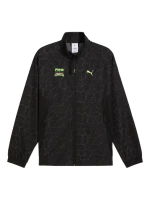 Palace x Nike Total P90 Jacket | Grey | FARFETCH