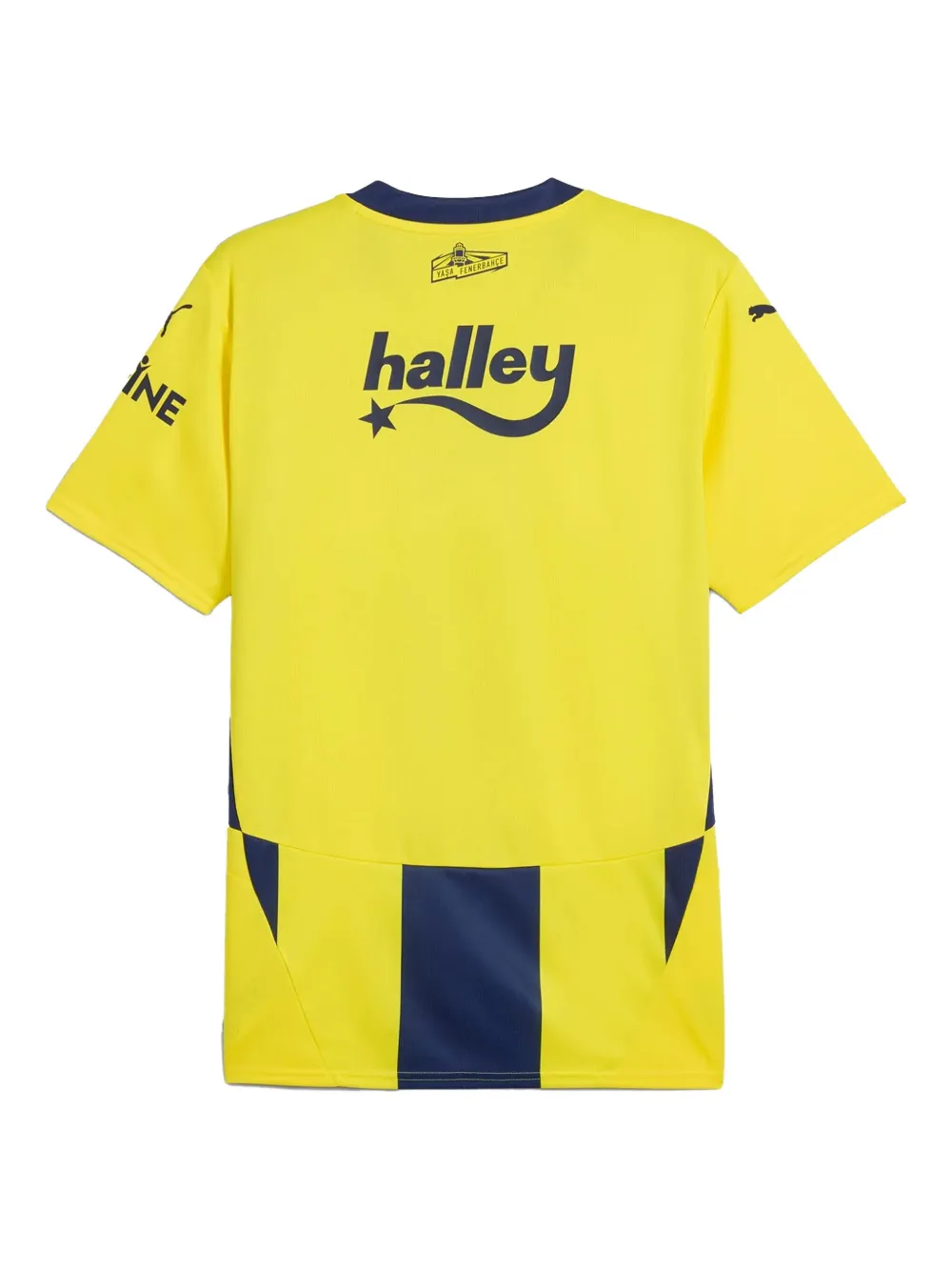 Puma Fenerbahçe Sk 24/25 Replica T-shirt In Yellow