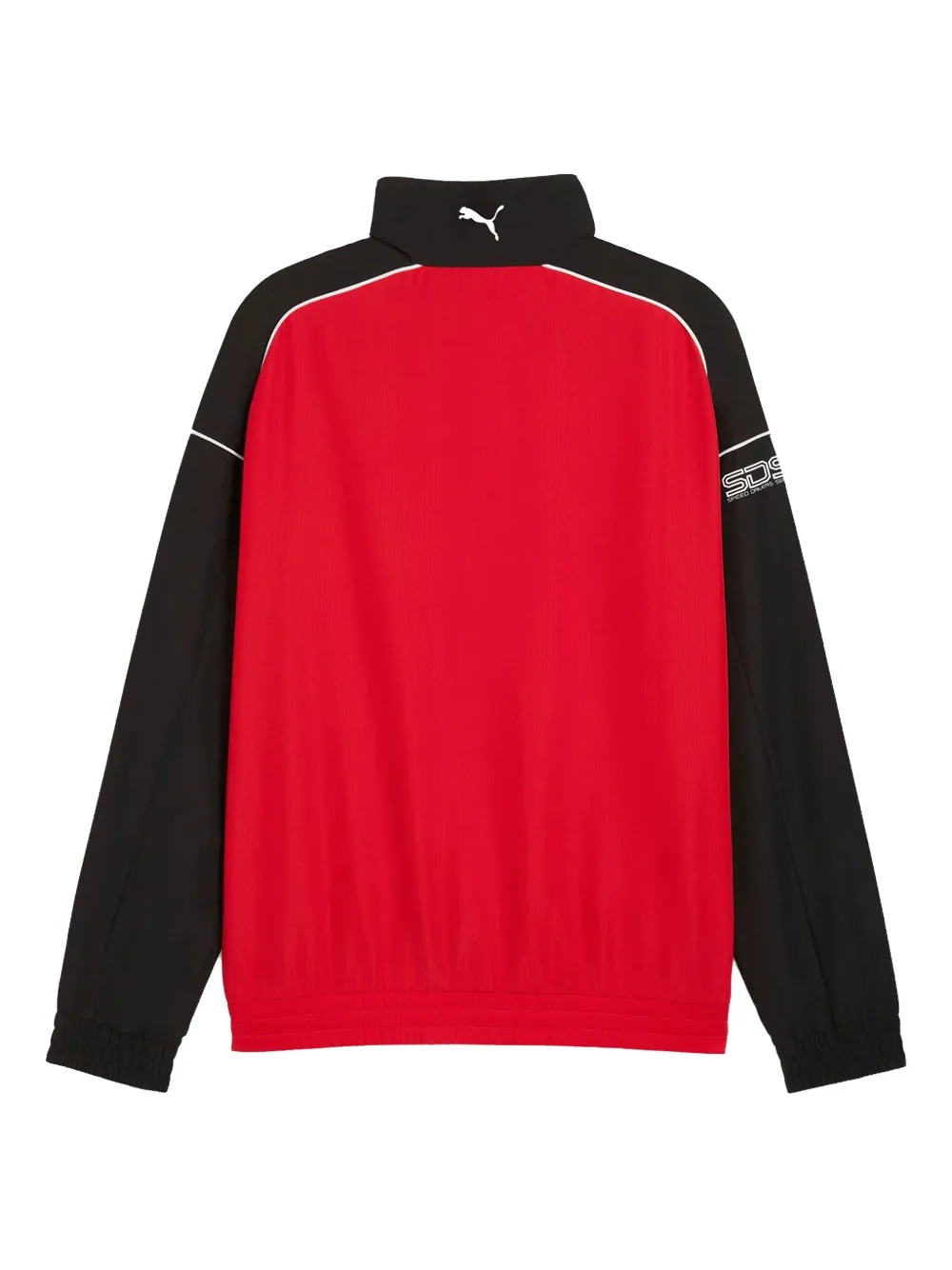 Puma Scuderia Ferrari Hp Race Sds 2.0 Jacket In Red