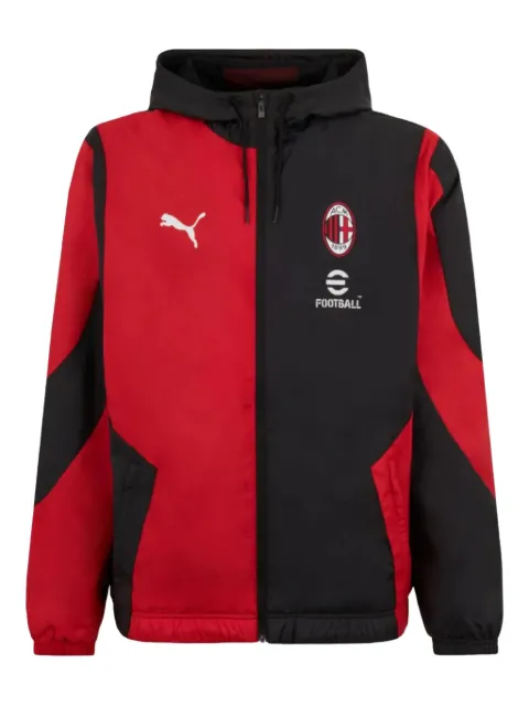 PUMA AC Milan prematch jacket