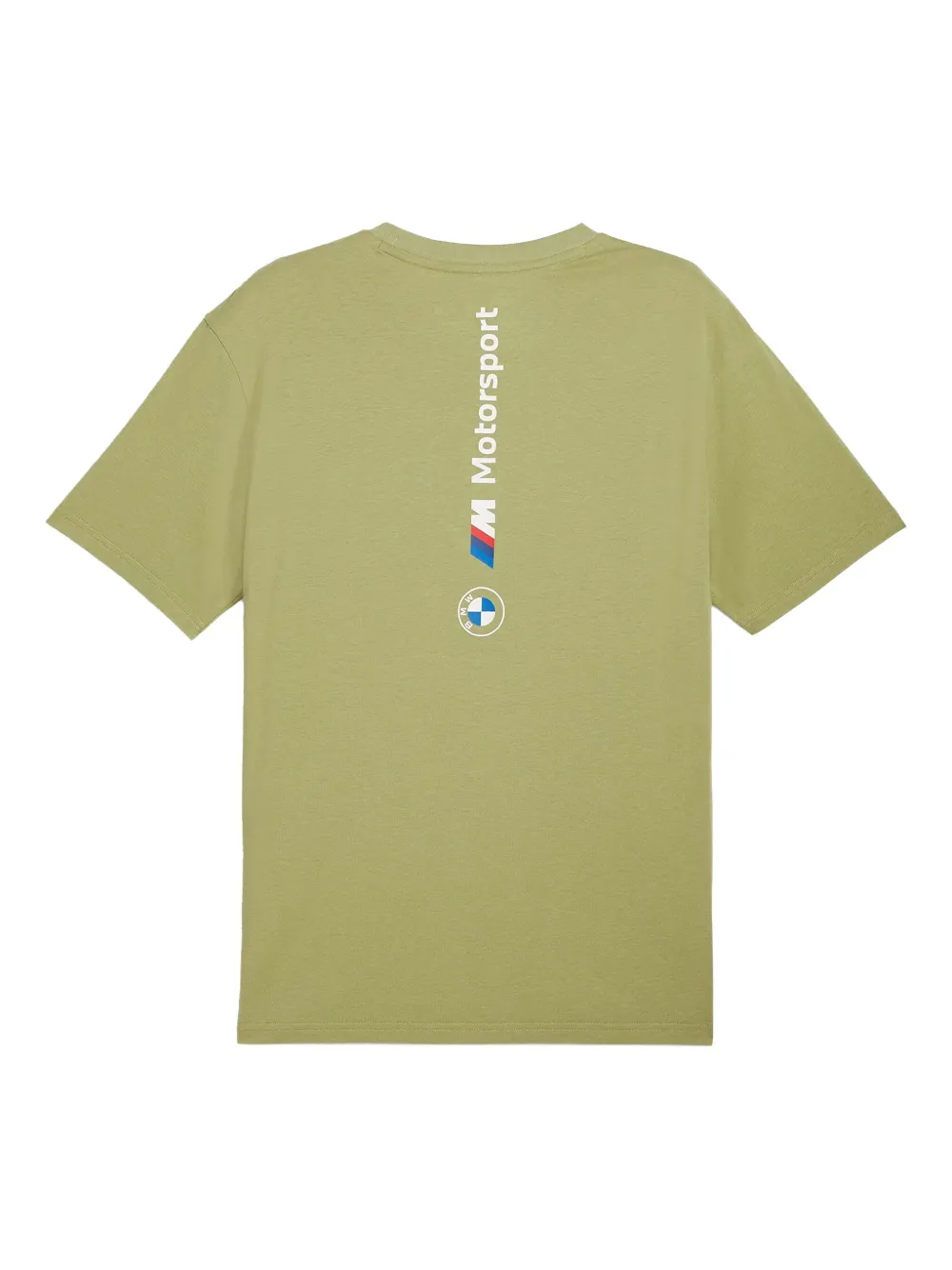 PUMA x BMW M Motorsport Ess+ T-shirt - Groen