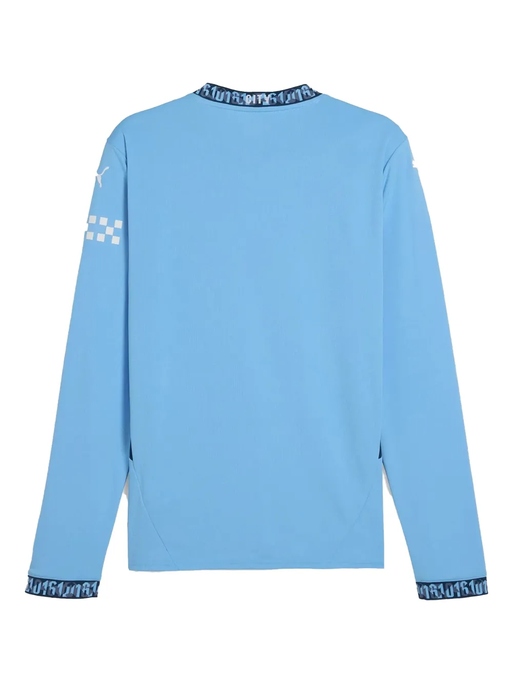 PUMA Manchester City 24/25 T-shirt - Blauw