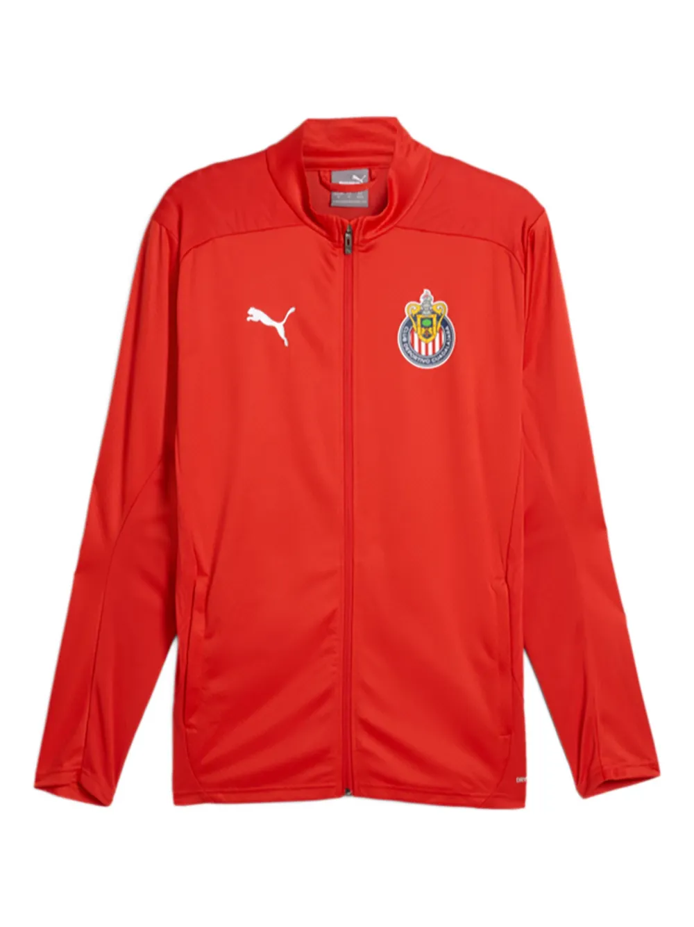 Puma Chivas Sweatshirt In Red