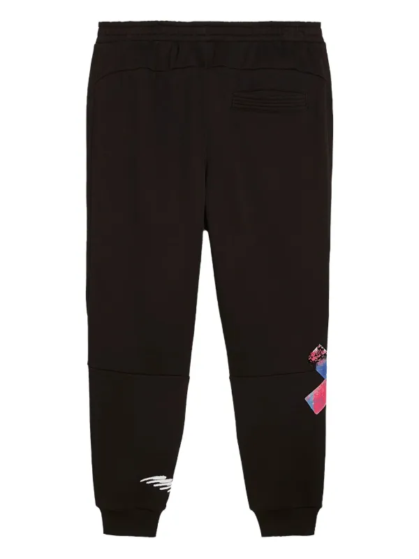 PUMA x BMW M Motorsport Neon Energy Track Pants Black FARFETCH IN