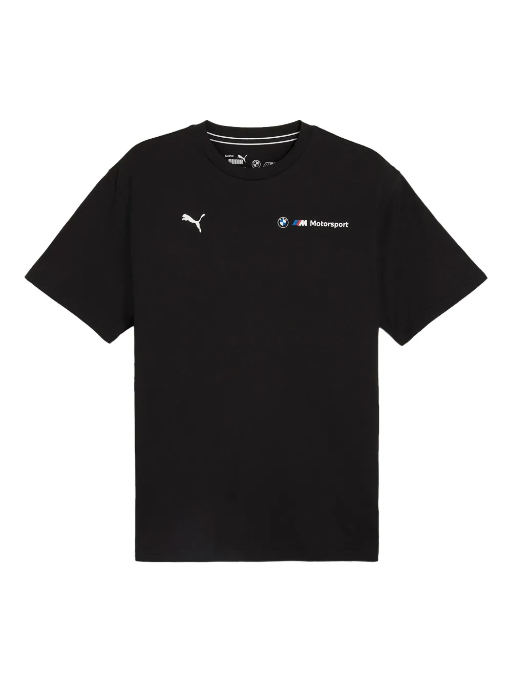 PUMA playera M Motorsport ESS+ en colaboración con BMW | negro | Image 1