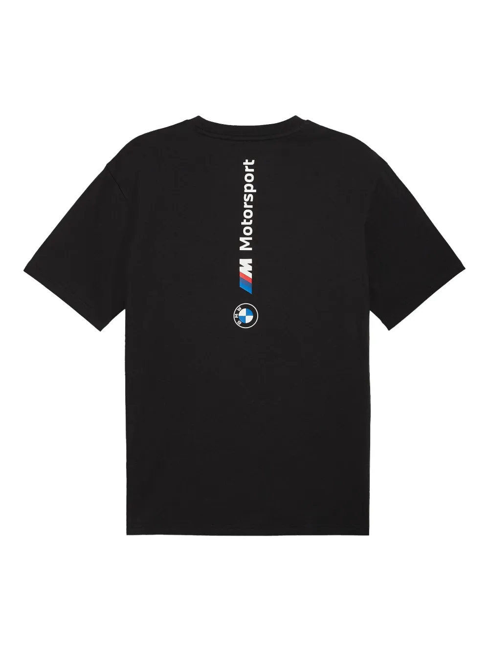 PUMA x BMW M Motorsport ESS+ T-shirt - Zwart