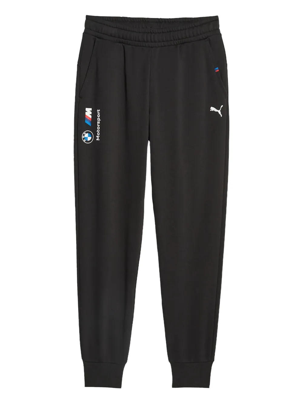 Puma Bmw M Motorsport Track Pants In Black