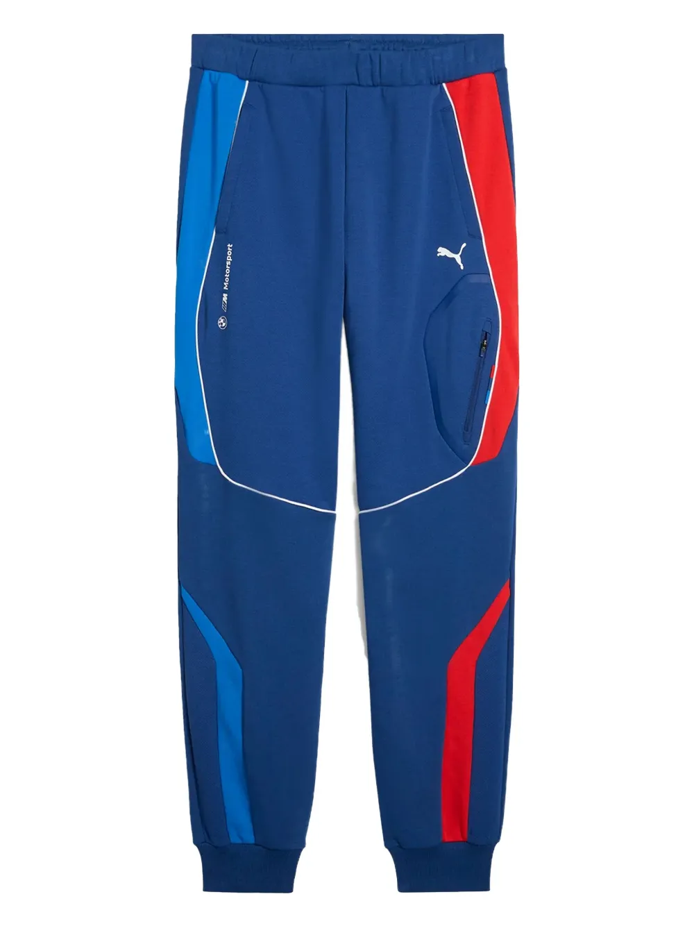 Puma X Bmw M Motorsport Sweatpants In Blue