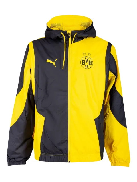 PUMA Borussia Dortmund hooded jacket