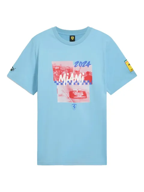 PUMA x Scuderia Ferrari Miami T-shirt