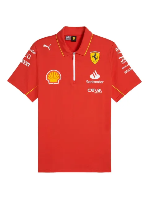 PUMA playera tipo polo Ferrari Team