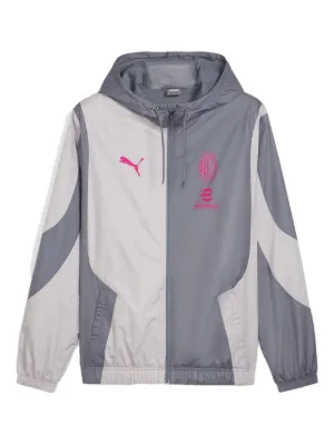 Palace x Nike Total P90 Jacket | Grey | FARFETCH