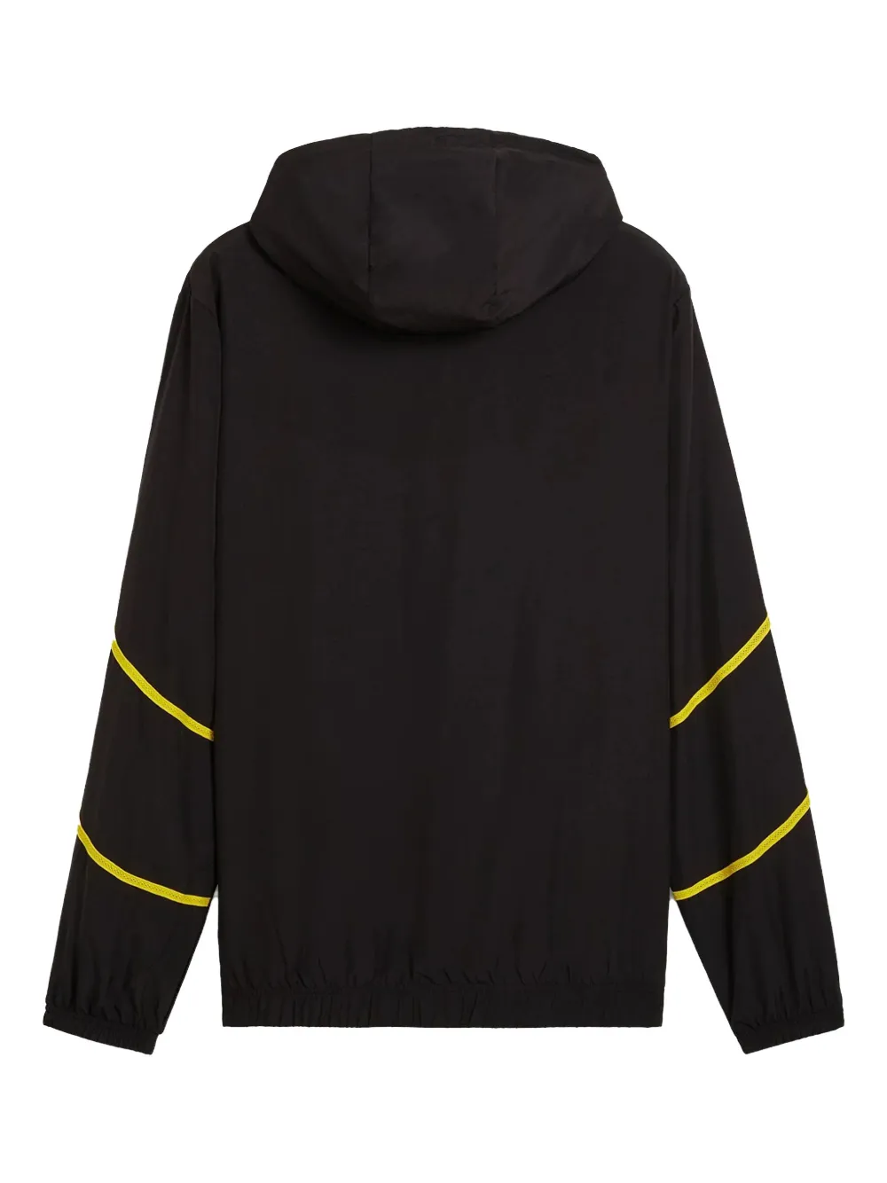 PUMA Borussia Dortmund hooded jacket | Sport Jackets & Windbreakers | Image 2