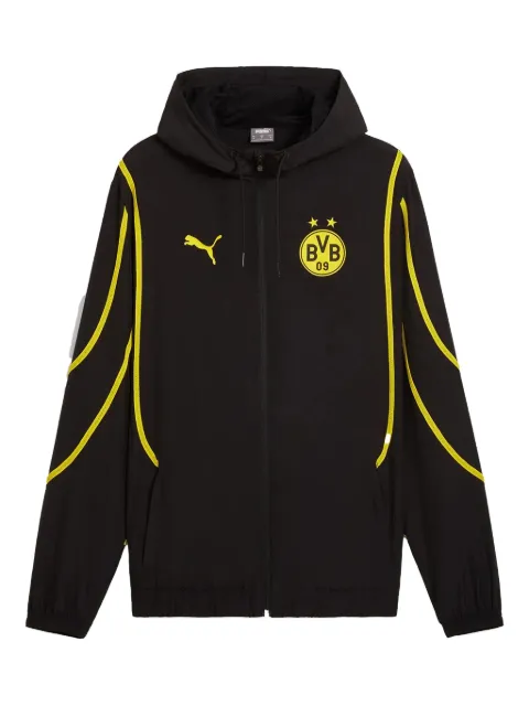 PUMA Borussia Dortmund hooded jacket