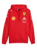 PUMA Ferrari team hoodie - Red