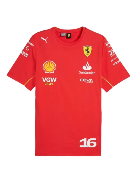 PUMA Ferrari Charles Leclerc T-shirt