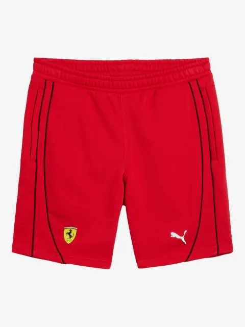 PUMA x Scuderia Ferrari Race "Red" track shorts
