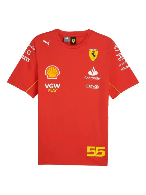 PUMA playera Ferrari Carlos Sainz