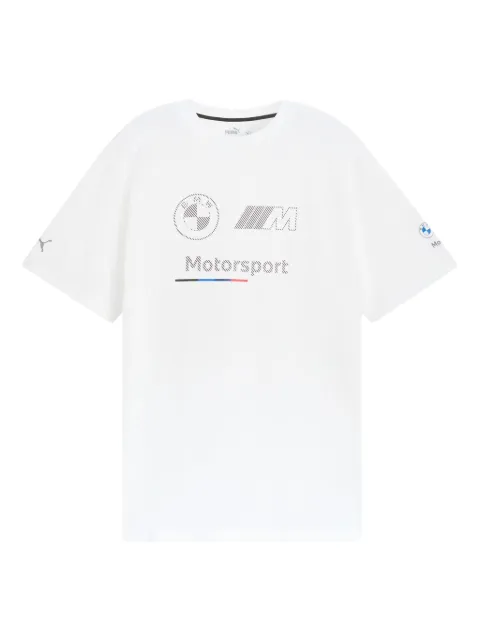 PUMA x BMW Motorsport cotton T-shirt