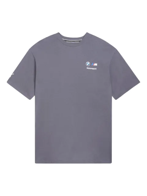 PUMA x BMW Motorsports cotton T-shirt