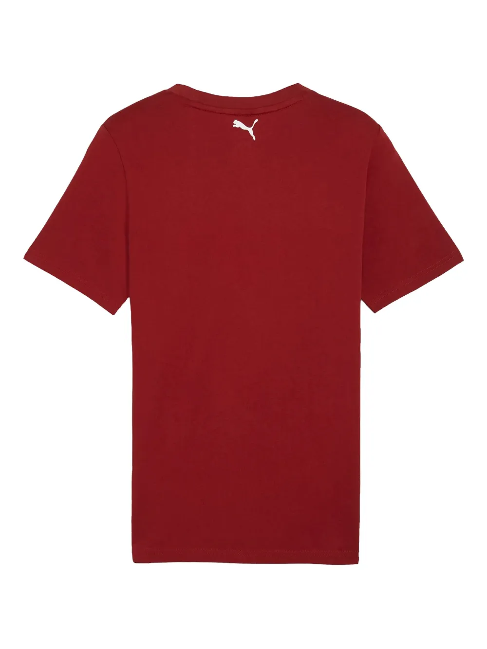 PUMA x Scuderia Ferrari Race Big Shield-frame T-shirt - Rood