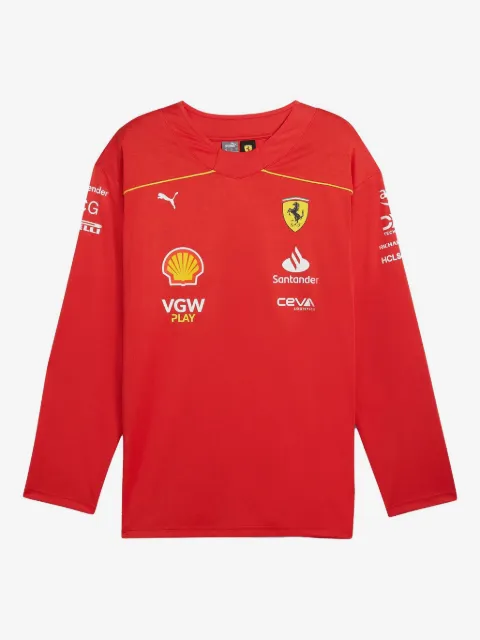 PUMA x Scuderia Ferrari Team Hockey "Red" T-shirt