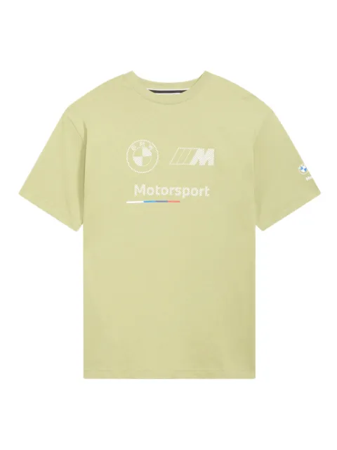 PUMA x BMW Motorsport Essentials cotton T-shirt
