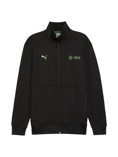 PUMA جاكيت رياضي 'AMG بيتروناس F1 تيم كلاودسبن' x Mercedes