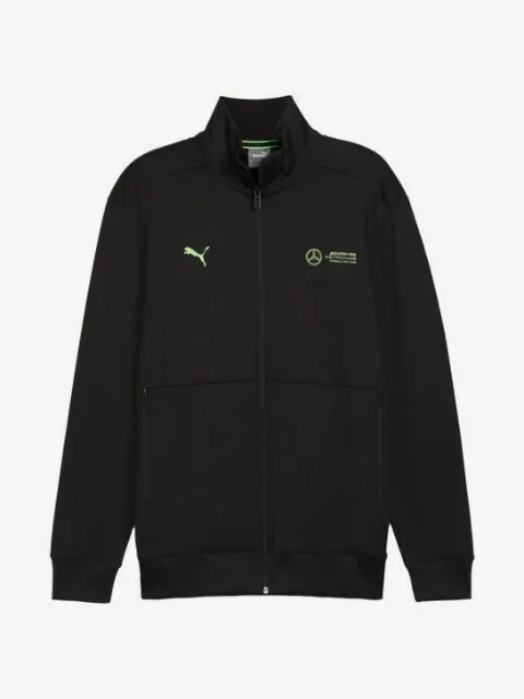PUMA x Mercedes AMG Petronas F1 Team Cloudspun track jacket