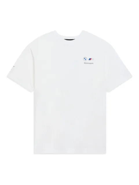 PUMA x BMW Motorsports logo T-shirt