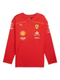 PUMA Ferrari team Hockey vest - Red