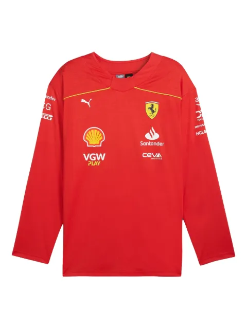 PUMA camiseta Ferrari Team Hockey