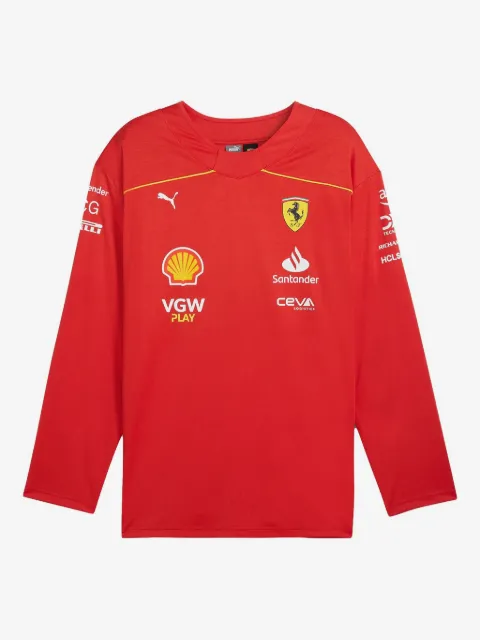 PUMA x Scuderia Ferrari Hockey "Red" T-shirt