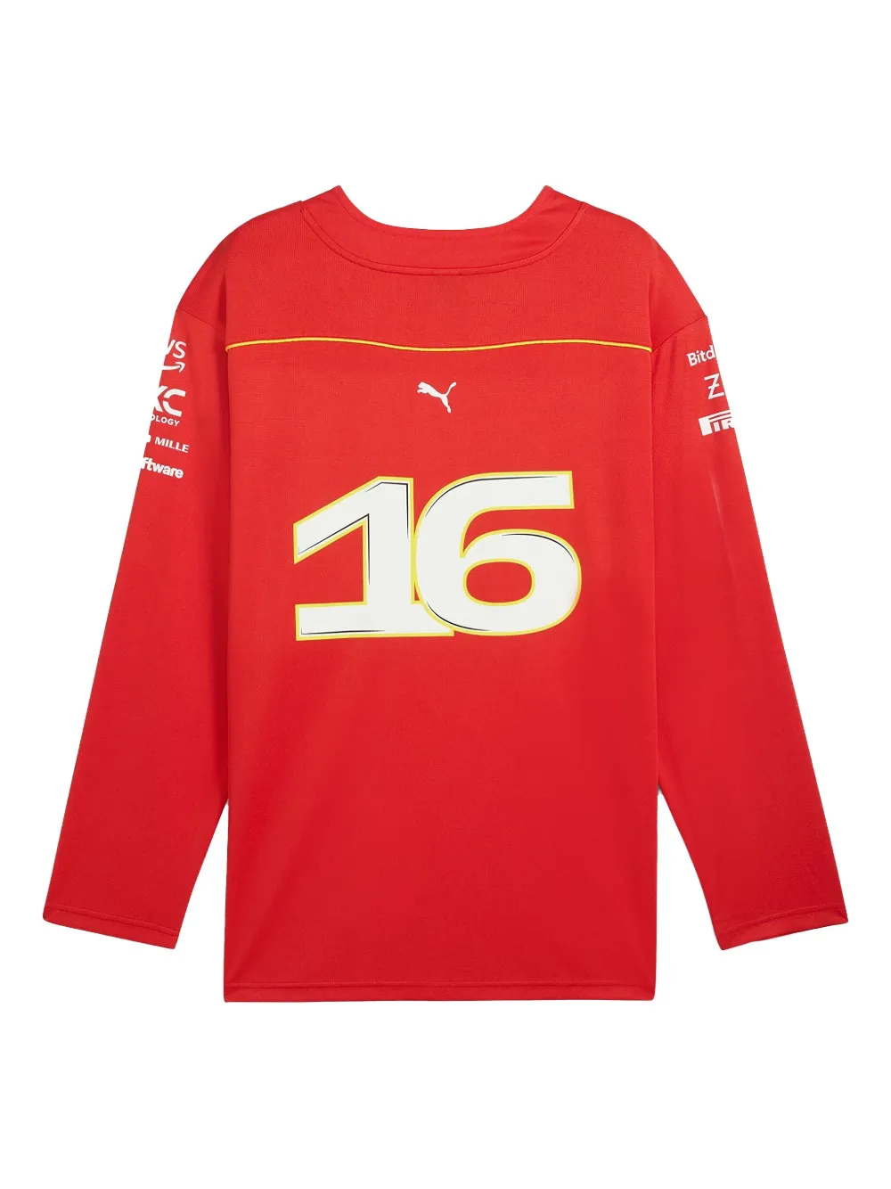PUMA Ferrari team Hockey vest | T-Shirts | Image 2