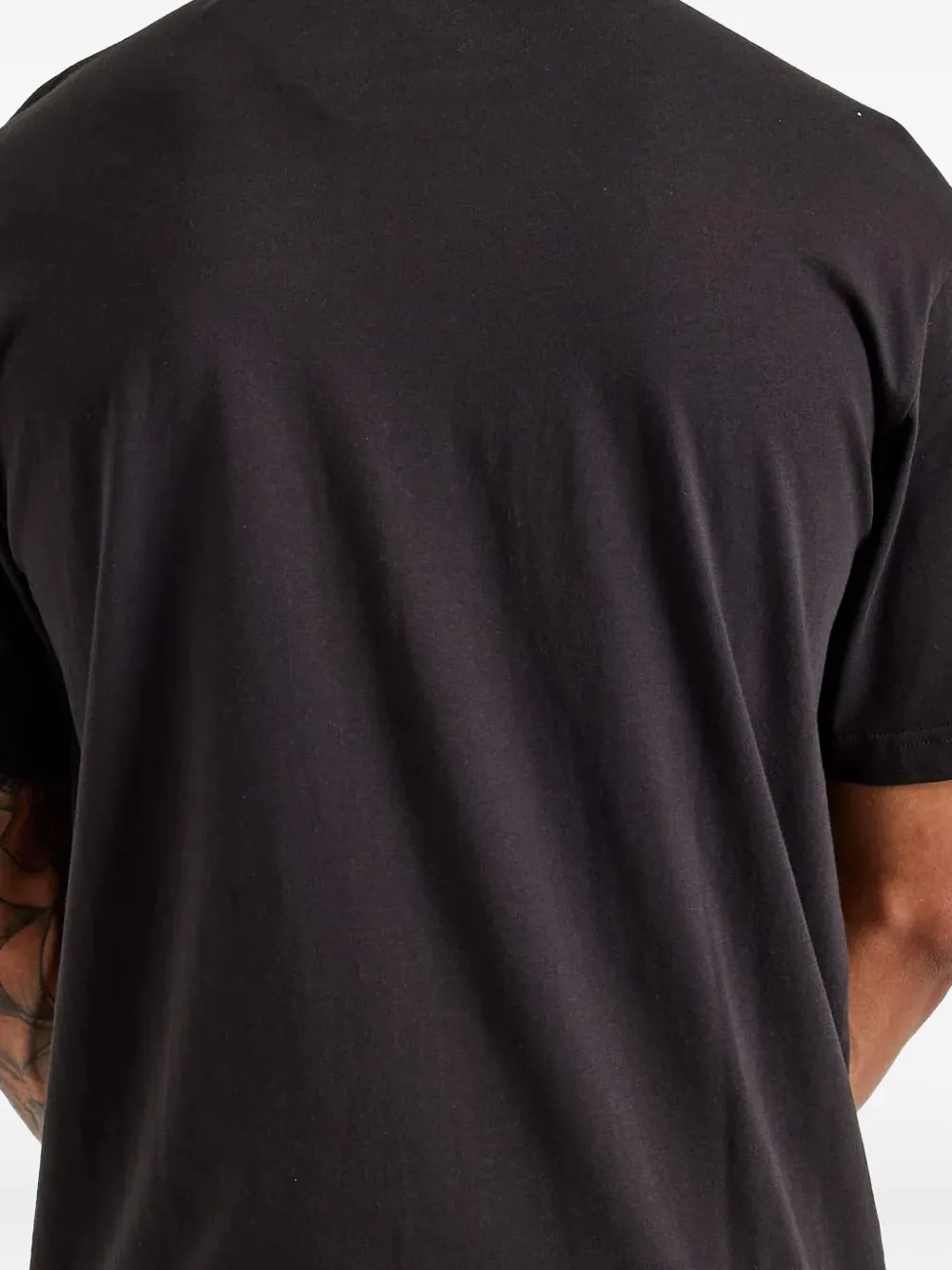 PUMA x BMW M Motorsport Essentials cotton T-shirt - Zwart