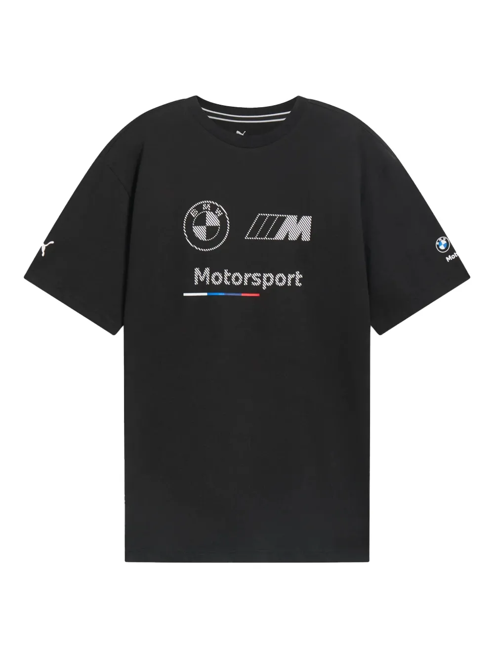 PUMA playera M Motorsport Essentials en colaboración con BMW | negro | Image 1